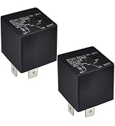 Amazon.com: Automotive Power Relay 95224-2D000 (Set of 2), 4 Pins